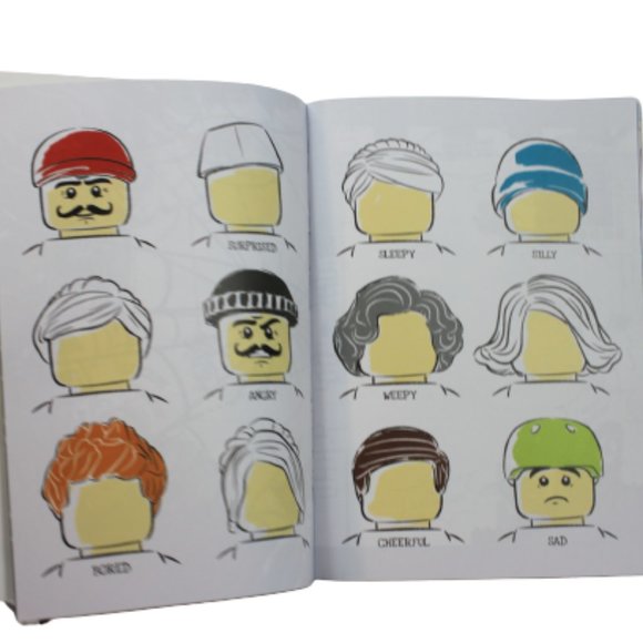 Lego  Mission Design  New(2) - Picture 2 of 5